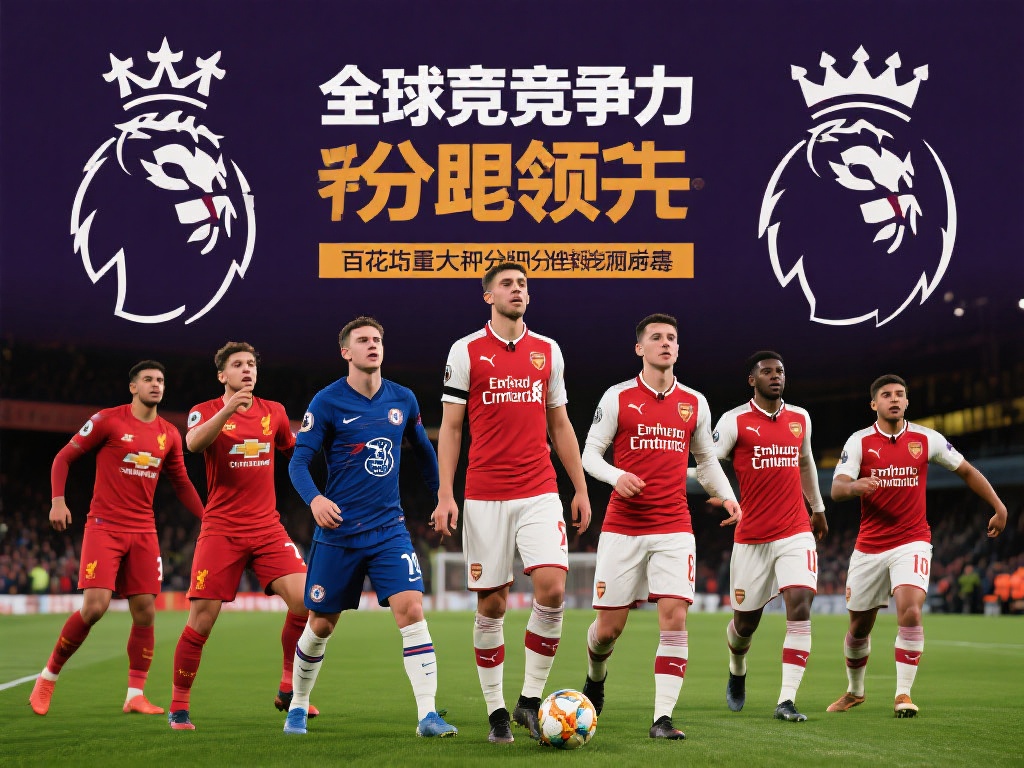 足球五大联赛直播软件推荐与使用指南详解