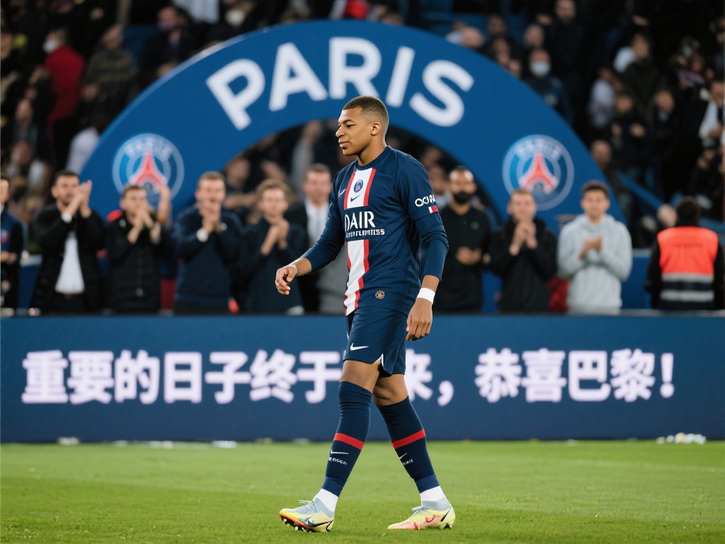 姆巴佩奥运梦受瞩目！法国总统马克龙透露其参赛意愿